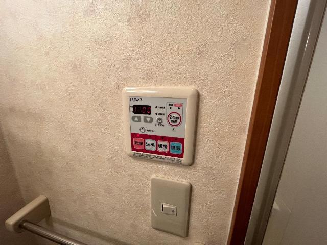 その他設備　室内設備