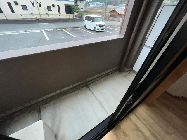 その他　ベランダ