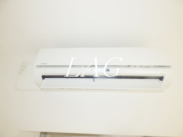 その他設備　エアコンです。