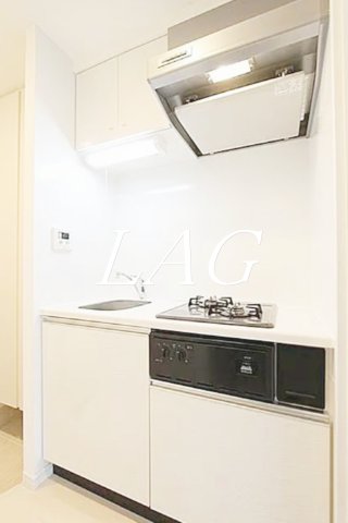 キッチン　キッチンです。