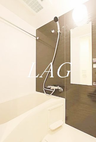 バス・シャワールーム　お風呂です。