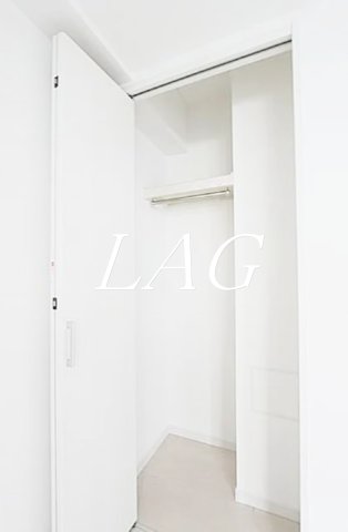 収納　収納です。