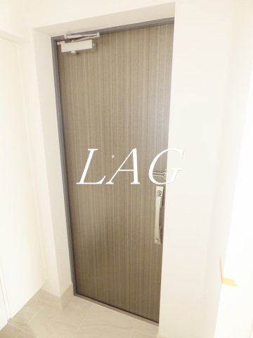 玄関　玄関です。