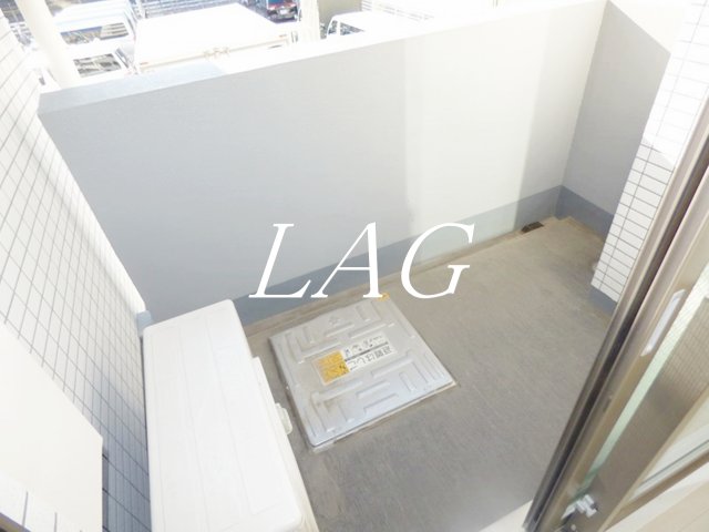 バルコニー　バルコニーです。