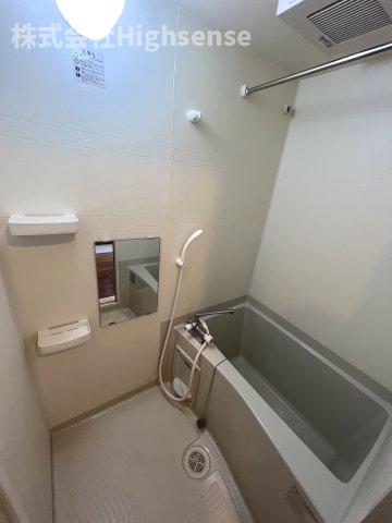 バス・シャワールーム　日々の暮らしに欠かせないお風呂です