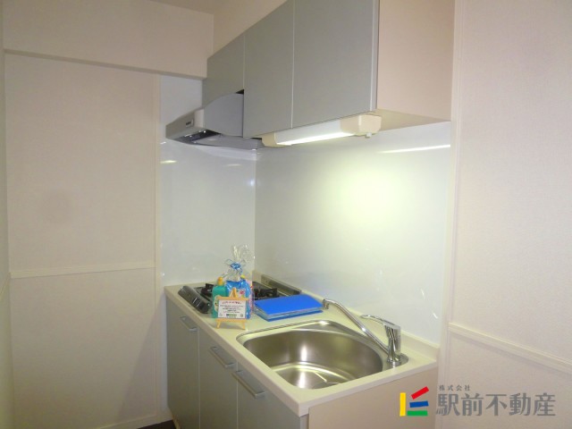 キッチン　２口ガスコンロ＾＾