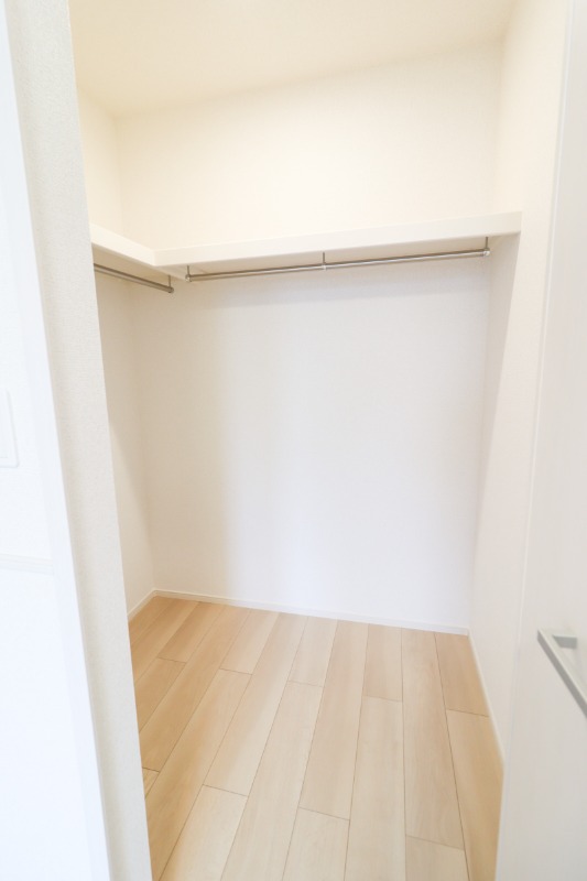 収納　図面と現状に相違がある場合には現状を優先