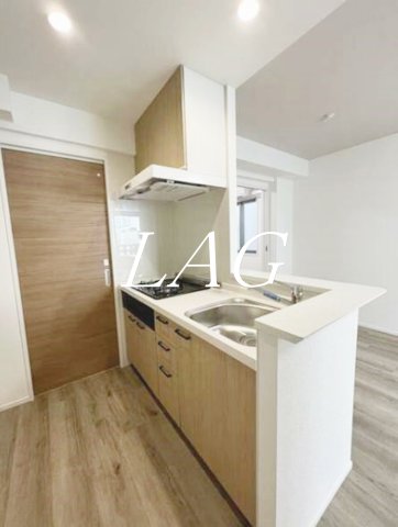 キッチン　キッチンです。