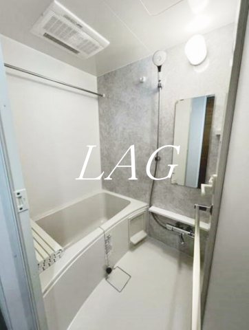 バス・シャワールーム　お風呂です。