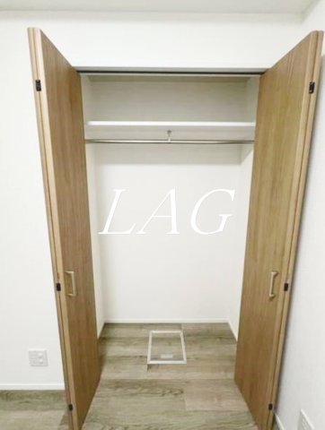 収納　収納です。