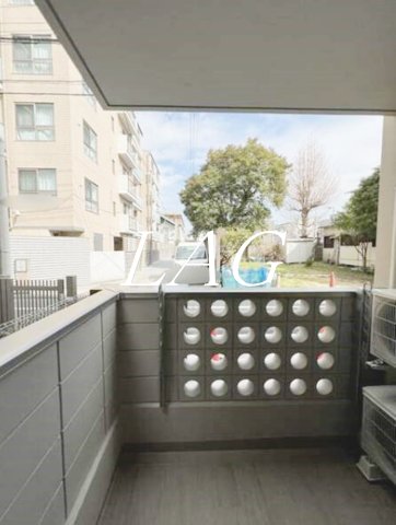 バルコニー　バルコニーです。