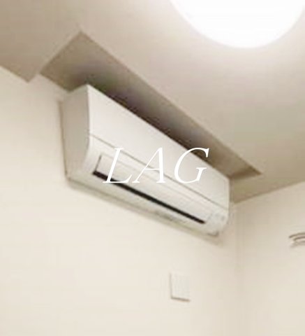 その他設備　エアコンです。