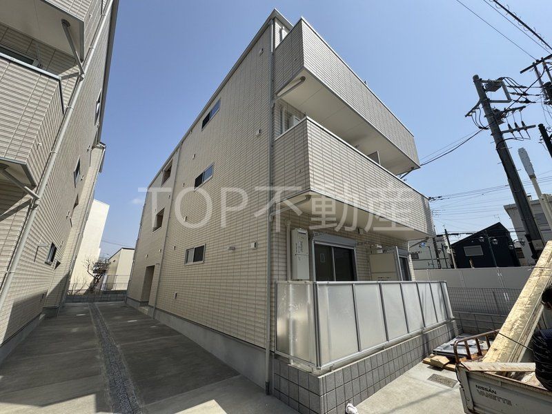 建物外観　物件画像