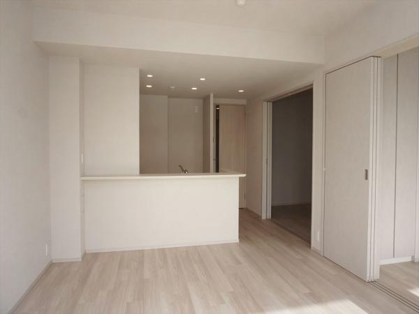 居室・リビング　内装