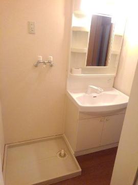 洗面設備　洗面