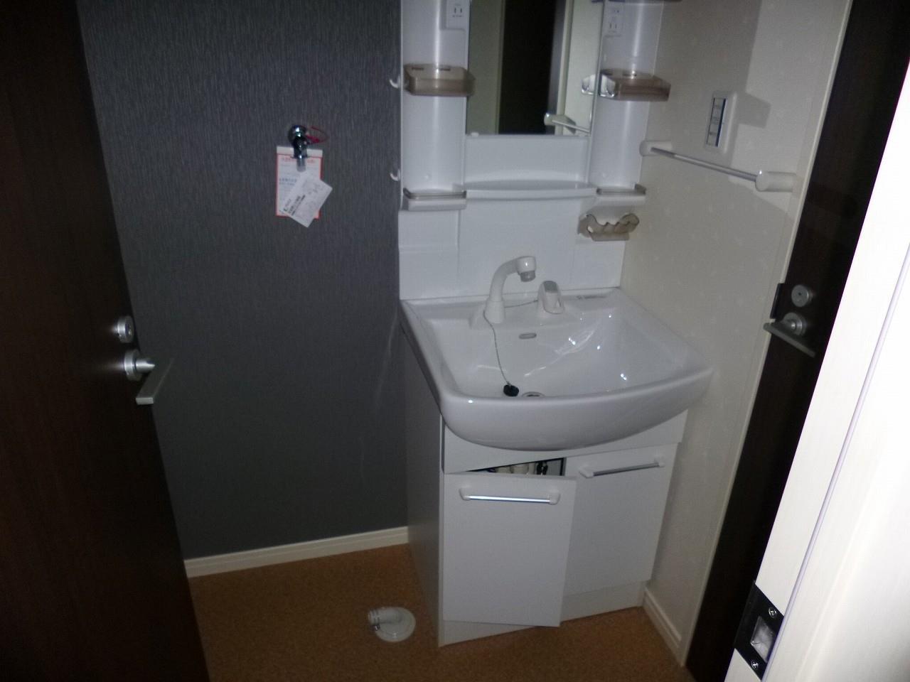 洗面設備　別号室参考写真