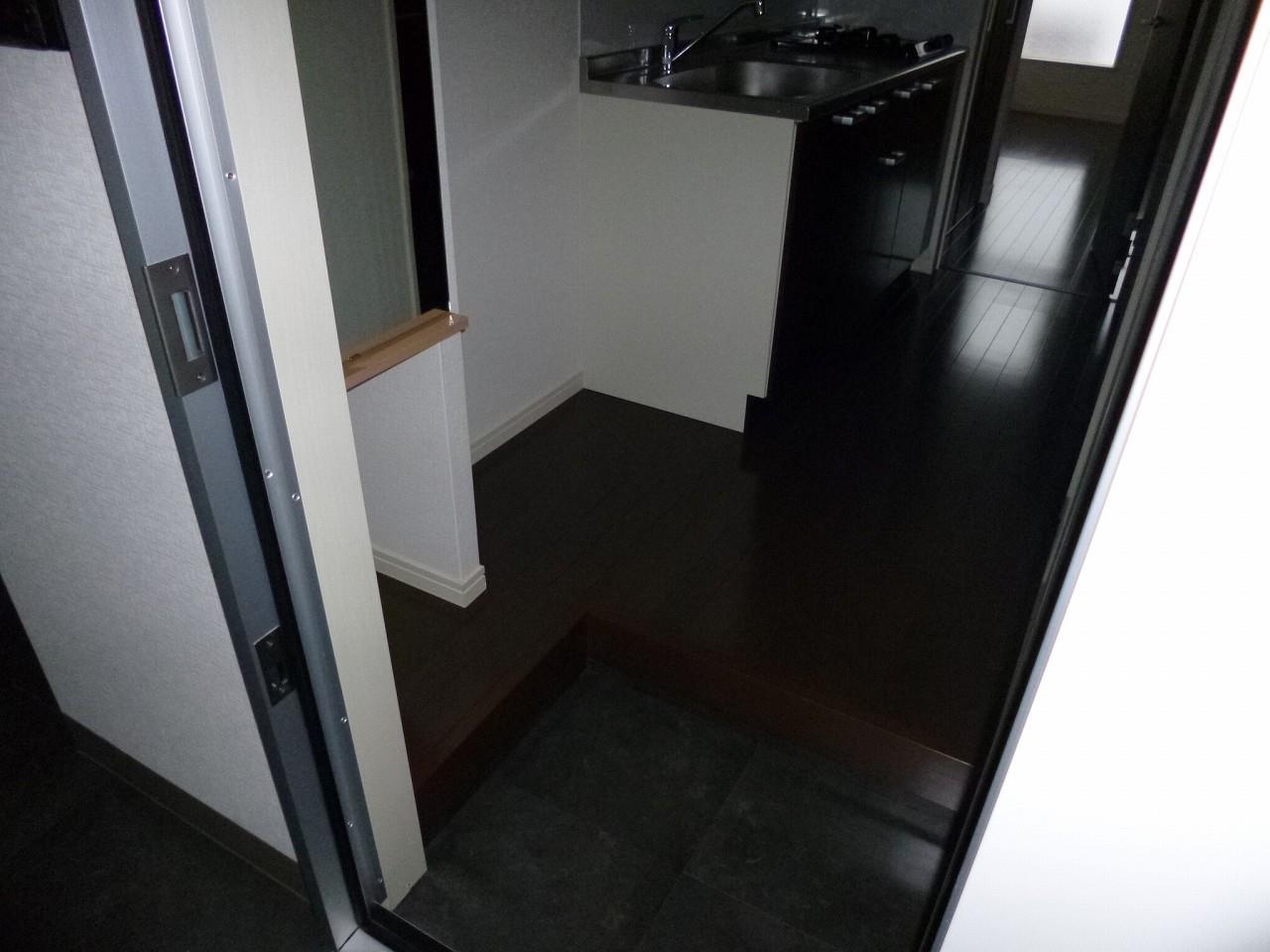 玄関　別号室参考写真