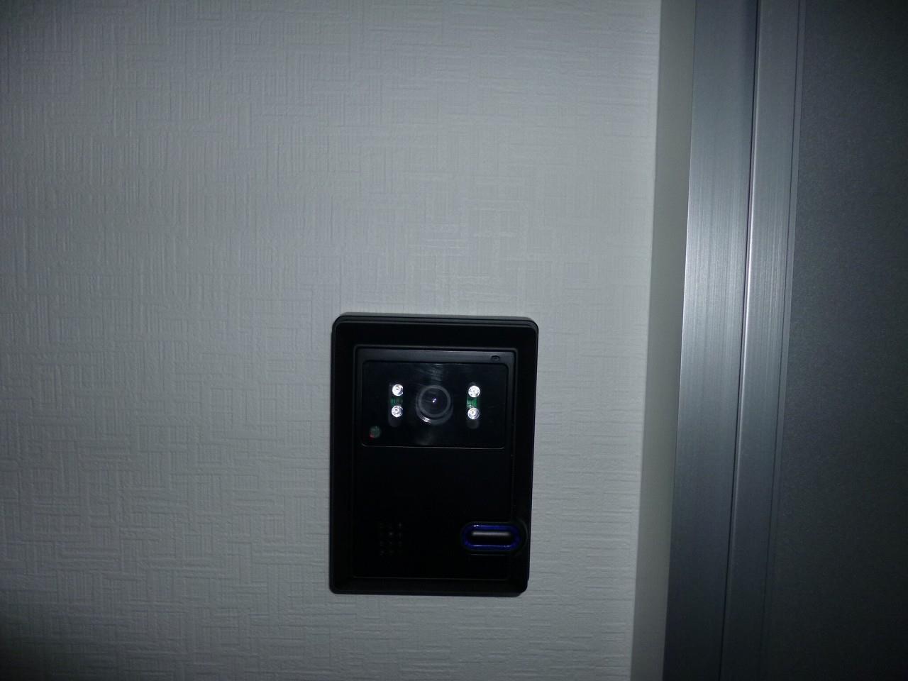 セキュリティ　別号室参考写真