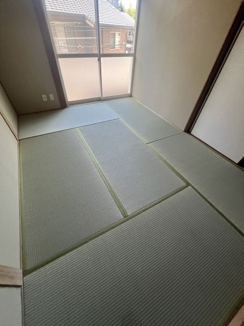 居室・リビング　バルコニー