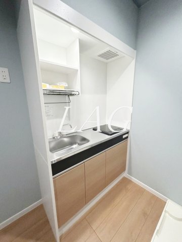 キッチン　キッチンです。