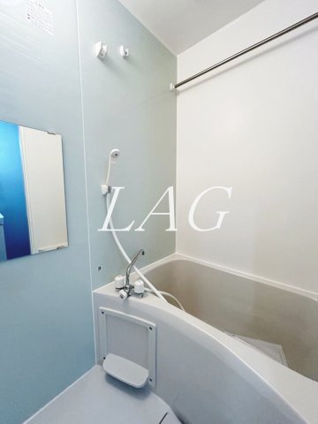 バス・シャワールーム　お風呂です。