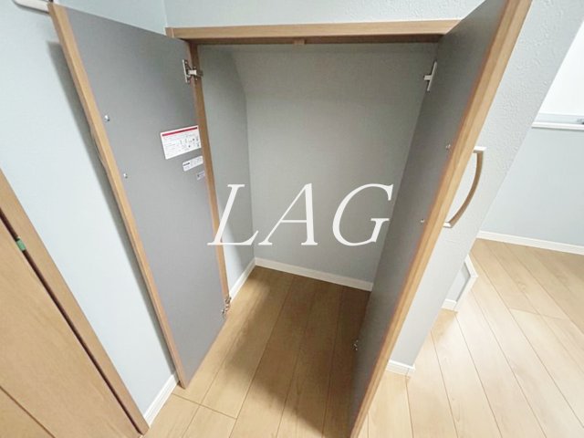 収納　収納です。