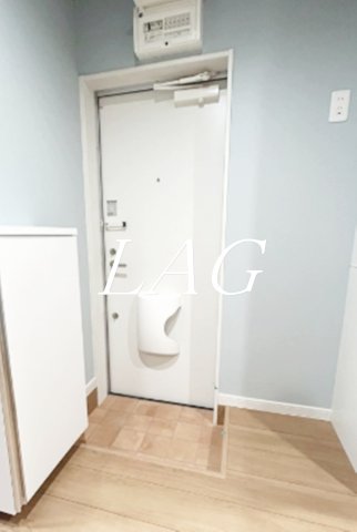 玄関　玄関です。