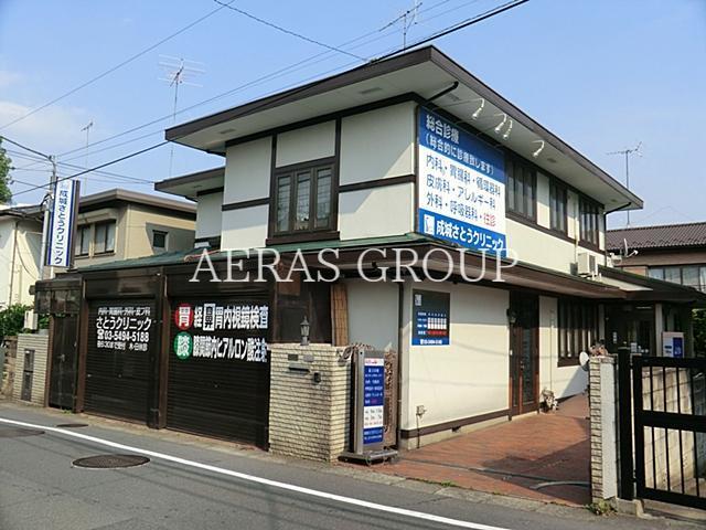 病院　さとうクリニック（病院）まで435m