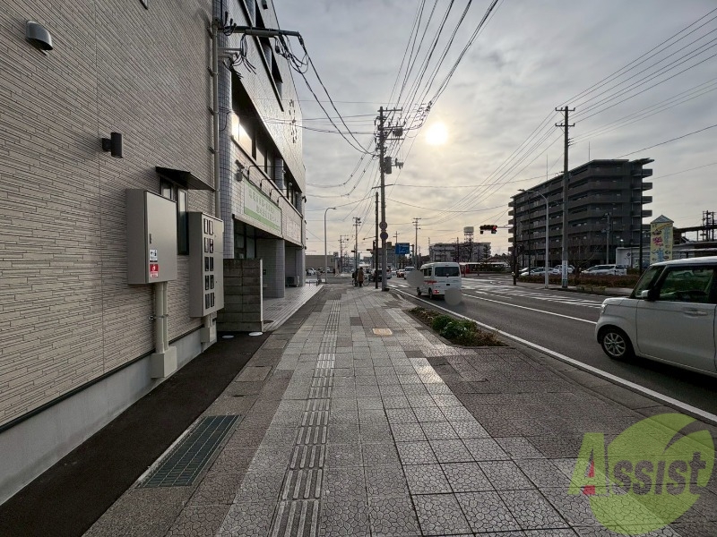 駐車場　駐車場その他