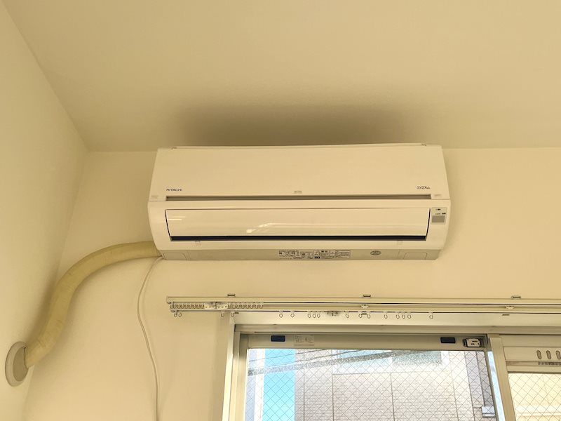 その他設備　洋室設備