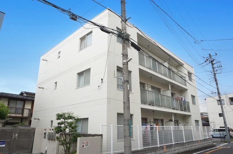 建物外観　建物外観