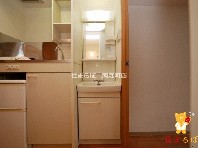 洗面設備　毎日使う場所だから