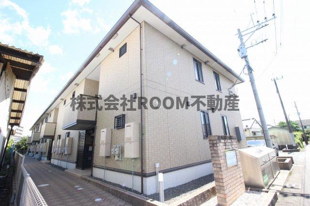 建物外観　外観も気になるポイント