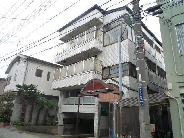 バルコニー　★ガスコンロ設置可★