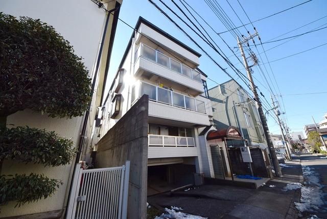 建物外観　★周辺は買物便利な立地★