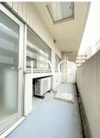 バルコニー　バルコニーです。