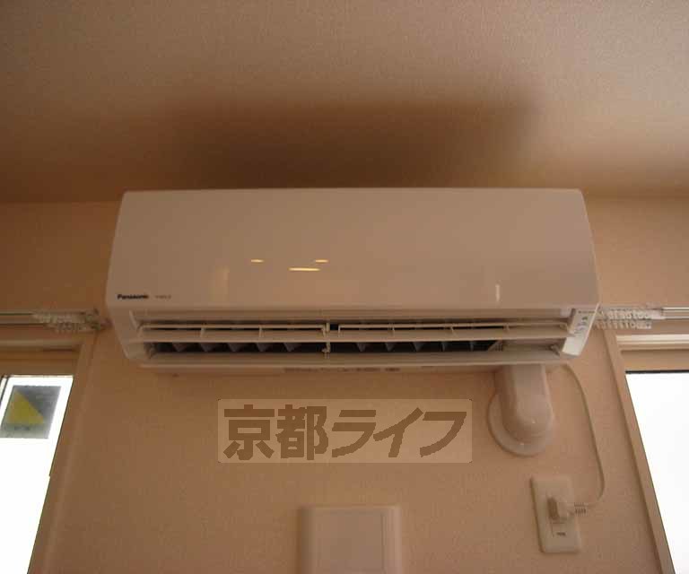 その他設備　エアコン設備です。