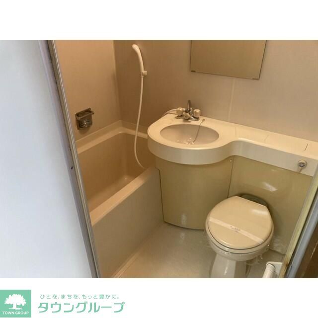 バス・シャワールーム