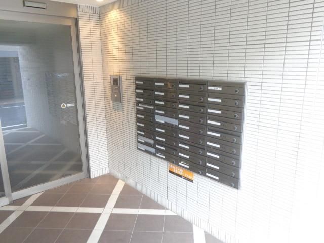 その他共有部分　メールボックス