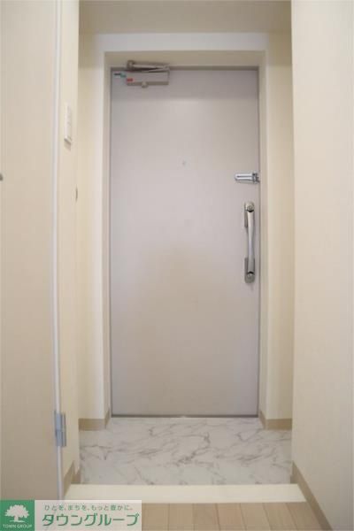 玄関　玄関