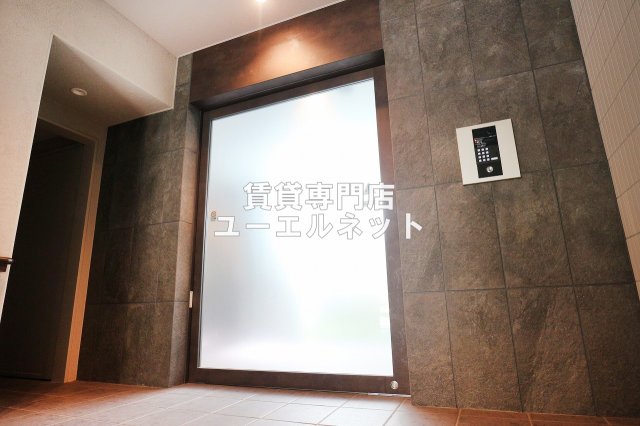 その他共有部分　来客時も安心◎オートロック付き