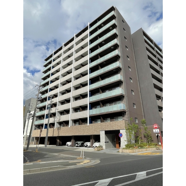建物外観　お問い合わせは美濃善不動産駅前店へ！
