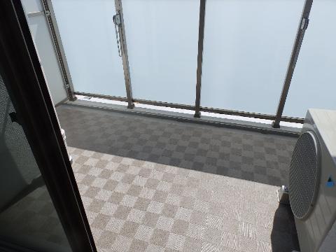 バルコニー　ベランダ（イメージ）