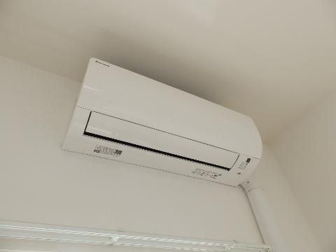 その他設備　エアコン（イメージ）