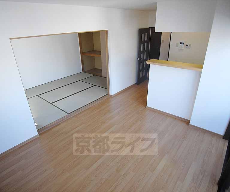 居室・リビング　どうレイアウトするかはあなた次第！