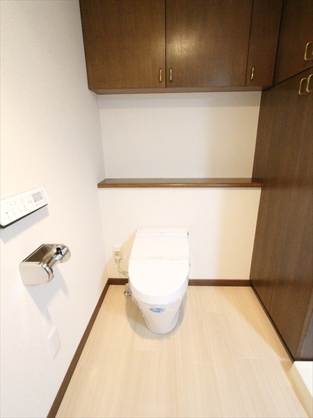 トイレ　温水洗浄便座♪※別部屋参照・現況優先します