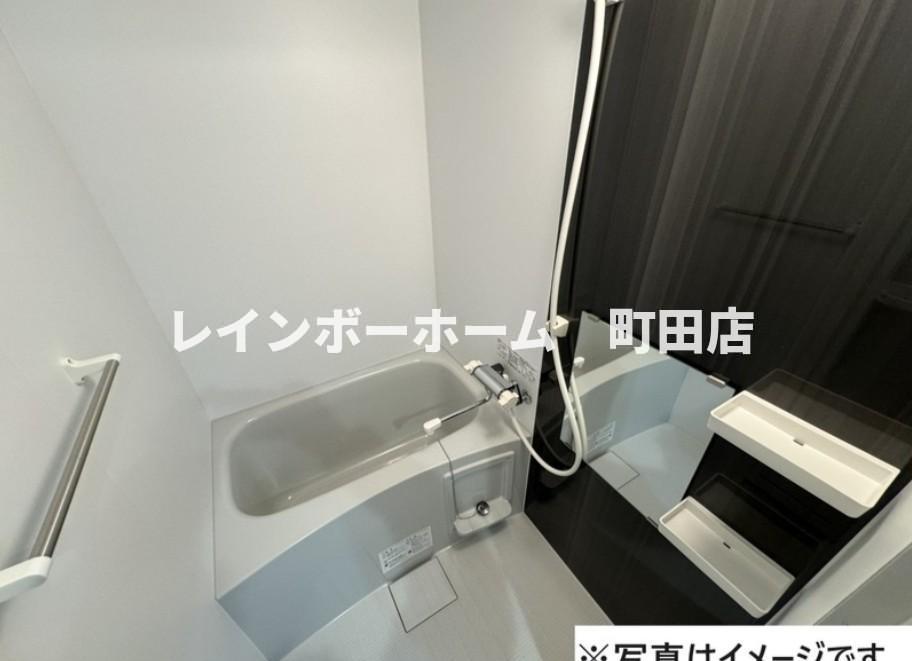バス・シャワールーム　※同施工会社参考写真