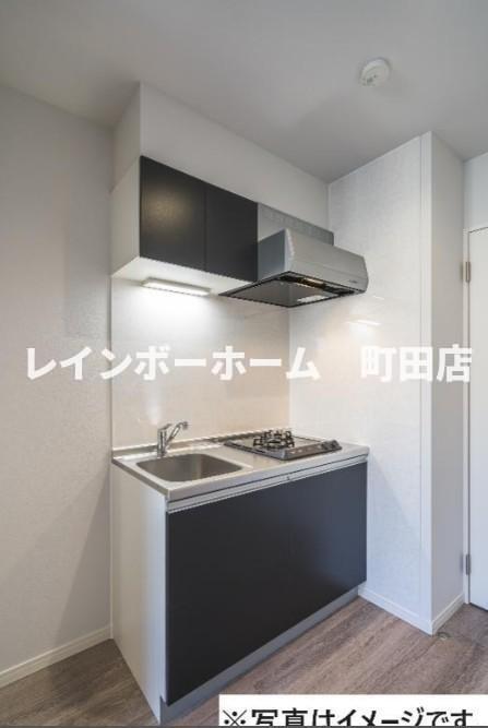 キッチン　※同施工会社参考写真