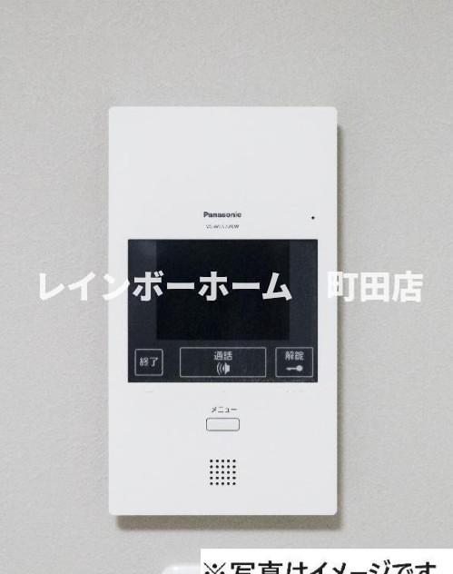 セキュリティ　※同施工会社参考写真