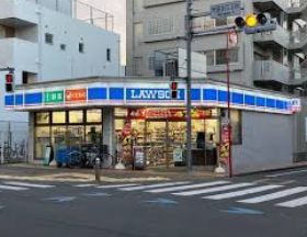 コンビニ　ローソン世田谷駅北店（コンビニ）まで134m
